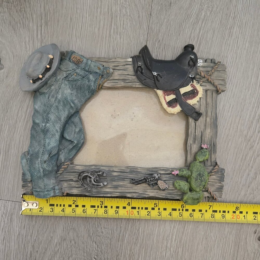 Western Picture Frame - Picture 7 of 8